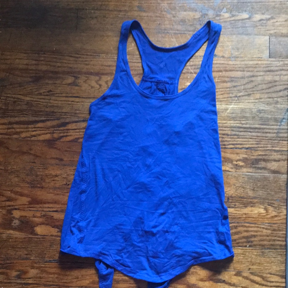 LULULEMON workout tank